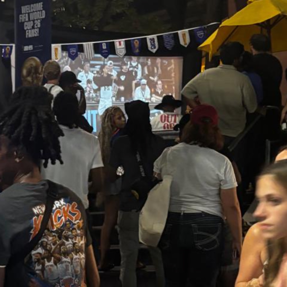 Community Is Worth the Friction. The Watch Party Proves It. — article image 1