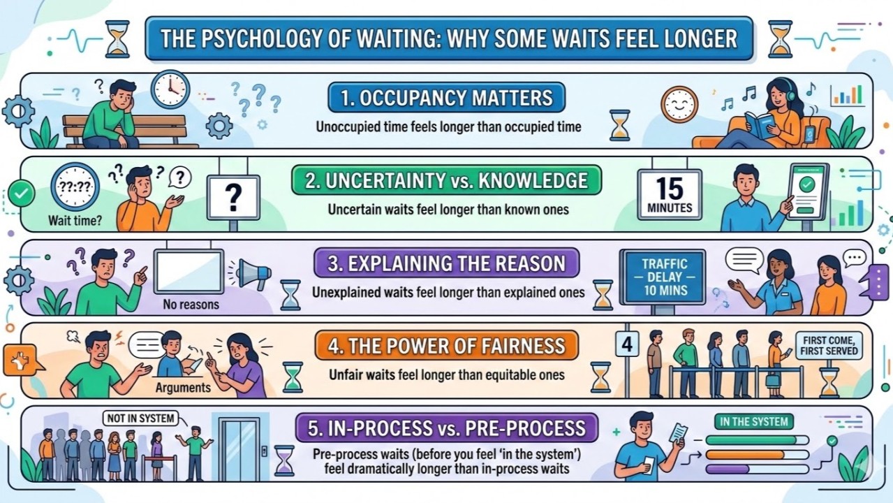 Long Lines Are Inevitable. Stress Is a Design Choice.