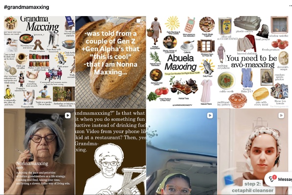 Maxxing. For Grandma — article image 1