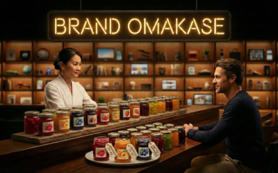 The Curation Correction: How Brands Turn Overload into Calm