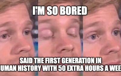 When Friction Becomes the Feature (And Why Convenience Was Never the Villain)