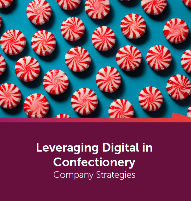 Leveraging Digital in Confectionery