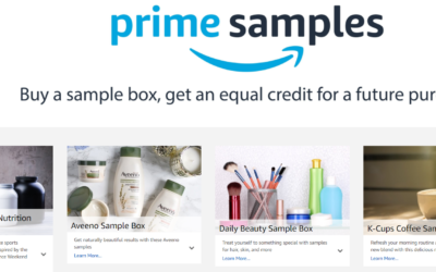 Marketing Innovation: Amazon’s Sample Boxes