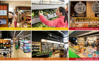 Carrefour: New Retail for the “New Consumer”