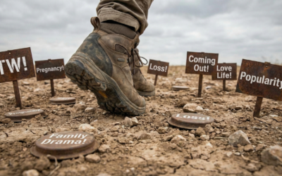 Trigger Alert: Stop Walking on Eggshells. (Or Don’t.)