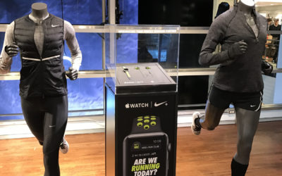 Nike Town: A Best in Class Retail Innovation