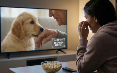 Make Them Laugh, Make Them Cry (But Make Sure They Remember You)